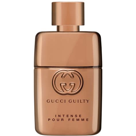 gucci guilty intense pour femme